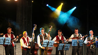 Koncert Zvonka Bogdana & Tamburaša (foto: Saša Čuka)