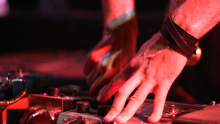 Urban & 4  u Arsenalu (Foto:Saša Čuka)