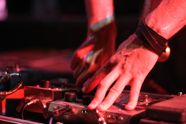 Urban & 4  u Arsenalu (Foto:Saša Čuka)