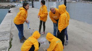 Mladi virski šampioni u udičarenju u emisiji HRT-a “More” Mladi virski šampioni u udičarenju u emisiji HRT-a “More”