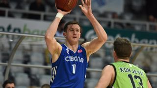 Kup Krešimir Ćosić: KK Škrljevo – KK Cibona 72-80