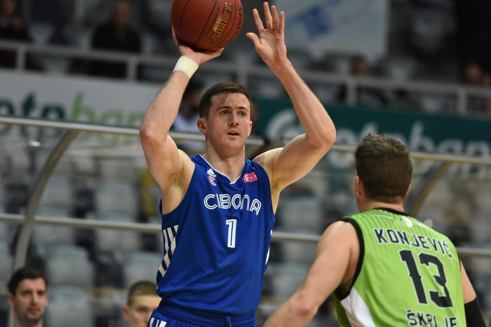Kup Krešimir Ćosić: KK Škrljevo – KK Cibona 72-80