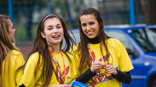 Nestle Školska atletska liga (Foto:Saša Čuka)