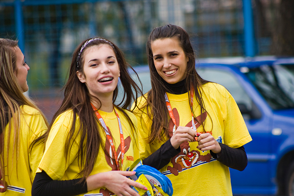 Nestle Školska atletska liga (Foto:Saša Čuka)