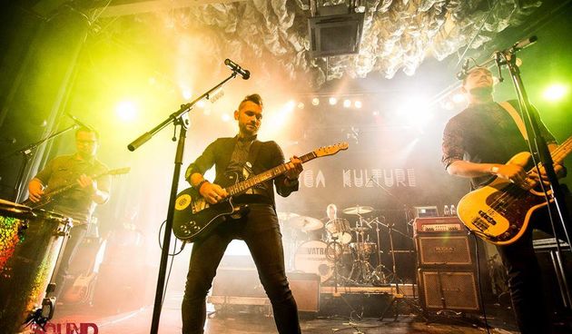 Grupa Vatra, foto: Facebook