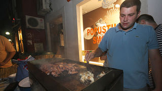 Zadarska Feštica, 19. lipnja 2010. (foto:Saša Čuka)