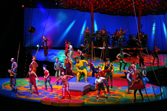 Zagreb, 171110.
Cirkus Cirque du Soleil najpoznatija je umjetnicka kolonija na svijetu.
U Zagrebu ce nastupati cak 5 dana za redom, sa predstavom Saltimbanco. Saltimbanco je predstava s kojom je Cirque du Soleil naduze na turneji te ju je vidjelo preko 11 Zagreb, 171110.
Cirkus Cirque du Soleil najpoznatija je umjetnicka kolonija na svijetu.
U Zagrebu ce nastupati cak 5 dana za redom, sa predstavom Saltimbanco. Saltimbanco je predstava s kojom je Cirque du Soleil naduze na turneji te ju je vidjelo preko 11