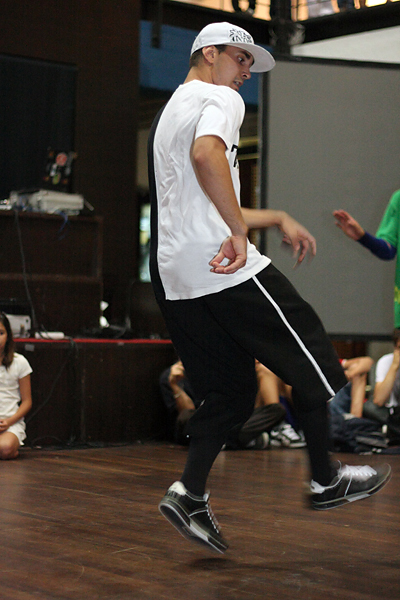 Međunarodno break dance natjecanje (foto:Saša Čuka)