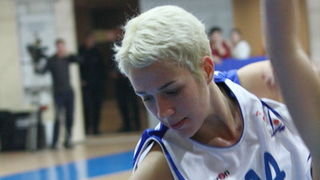 a-1 liga zene: ZKK Zadar – ZKK Tresnjevka 83-46, Foto: Mladen Malik