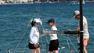 Tečaj jedrenja za studente @ Vitrenjak Tečaj jedrenja za studente @ Vitrenjak
