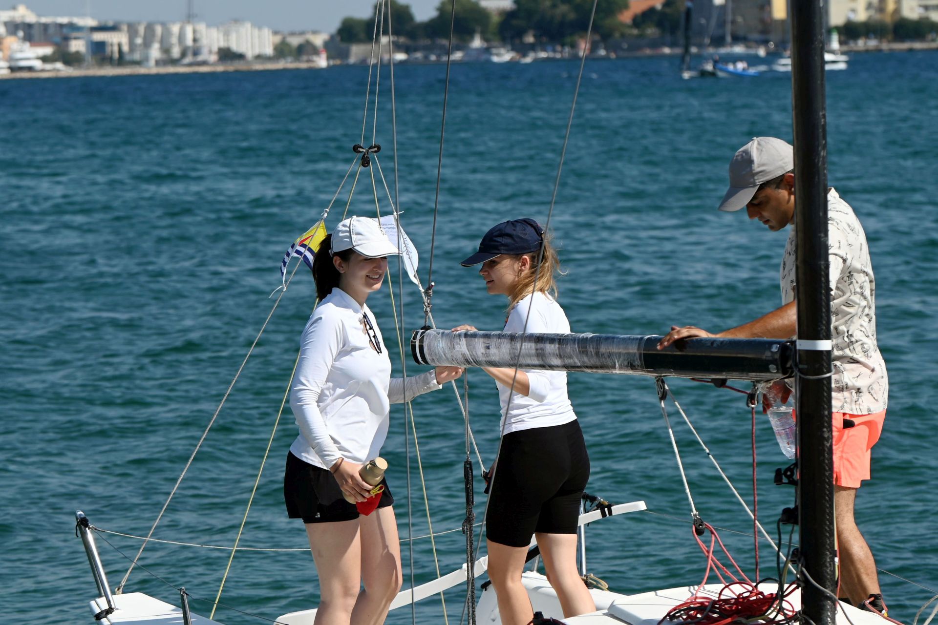 Tečaj jedrenja za studente @ Vitrenjak Tečaj jedrenja za studente @ Vitrenjak
