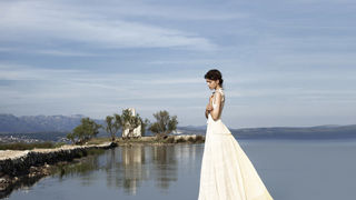 Modni editorijal by Hippy Garden za Međunarodni festival cipke Pag