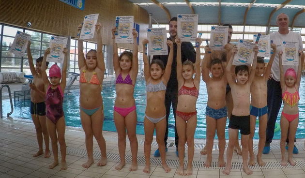 Proplivalo 16 učenika OŠ Šimun Kožičić Benje