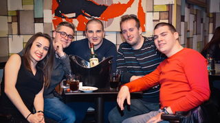 Uskrsni koncert: Filip Dizdar & Groovers bend @ Maraschino Bar