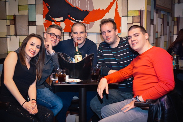 Uskrsni koncert: Filip Dizdar & Groovers bend @ Maraschino Bar