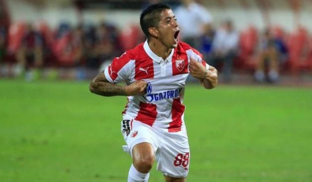 Luis Ibanez, foto: crvenazvezdafk.com