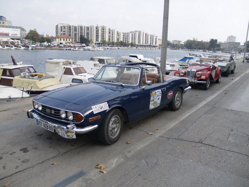 Adriatica Gazoline 2008.