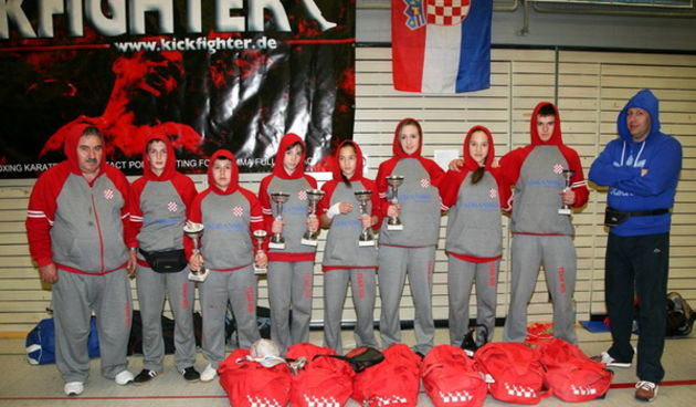 Team MI6 u Njemačkoj