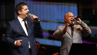 U Koncertnoj dvorani Vatroslava Lisinskog odrzan je humanitarni koncert Srce za Zadar na kojem su nastupili brojni zadarski pjevaci, a u publici su sjedili mnoge poznate osobe iz politickog i drustvenog zivota. Photo: Davor Visnjic/PIXSELL U Koncertnoj dvorani Vatroslava Lisinskog odrzan je humanitarni koncert Srce za Zadar na kojem su nastupili brojni zadarski pjevaci, a u publici su sjedili mnoge poznate osobe iz politickog i drustvenog zivota. Photo: Davor Visnjic/PIXSELL