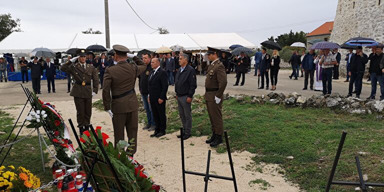 Obilježena 30. obljetnica Dana obrane Zadra