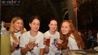 Kuzma & Shaka Zulu @ Zadar Craft Beer Festival 2017