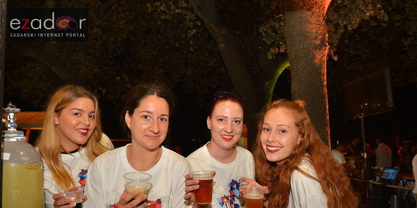 Kuzma & Shaka Zulu @ Zadar Craft Beer Festival 2017 Kuzma & Shaka Zulu @ Zadar Craft Beer Festival 2017