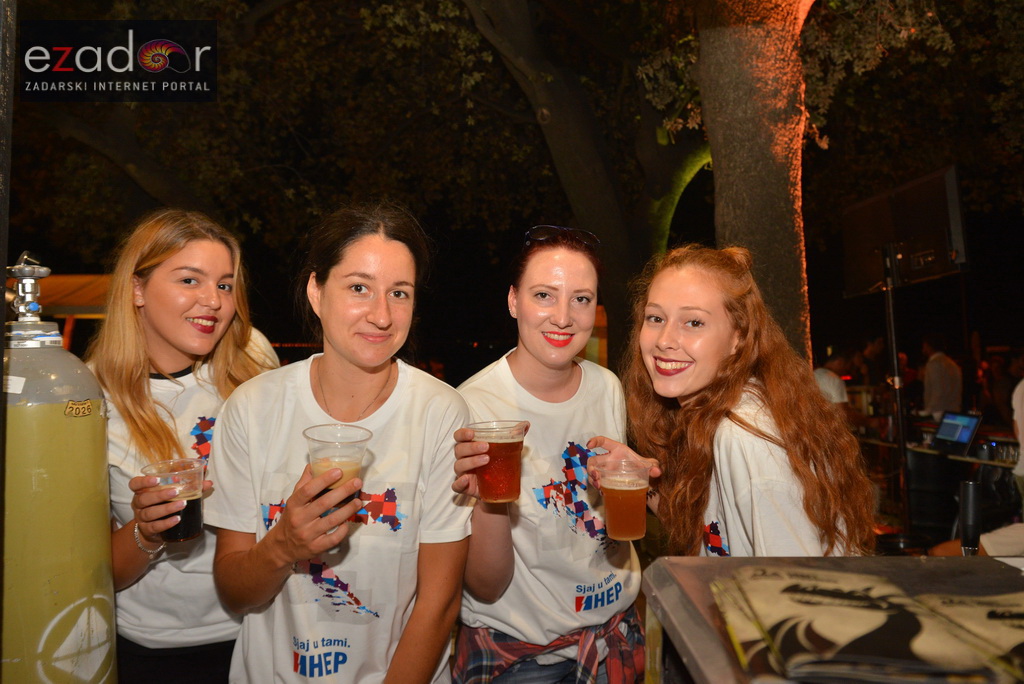 Kuzma & Shaka Zulu @ Zadar Craft Beer Festival 2017