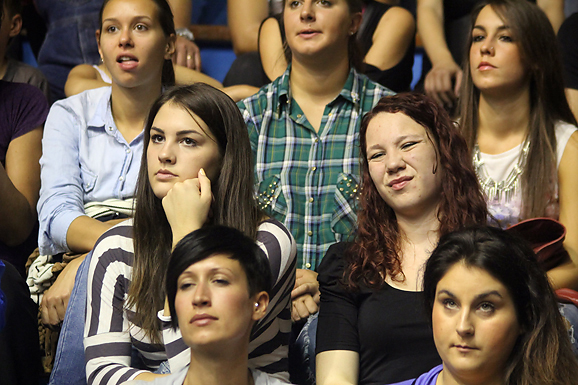 Jazine: Humanitarna utakmica za Stephanie (foto:Saša Čuka)