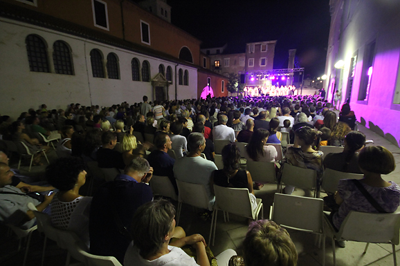 Koncert Zvonka Bogdana & Tamburaša (foto: Saša Čuka)
