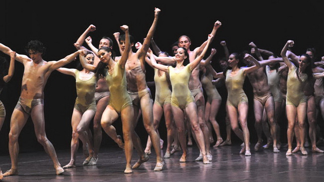 HNK Zadar: Bolero i Carmina Burana, Foto: Nenad Marcev