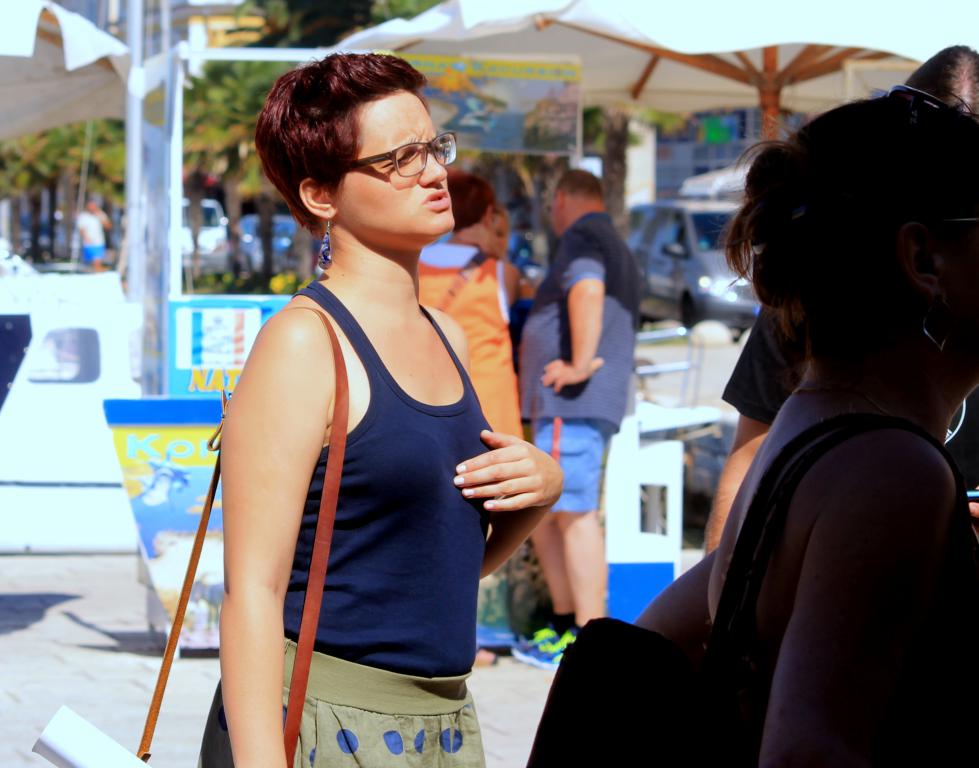 Đir po gradu 3. rujna 2016.