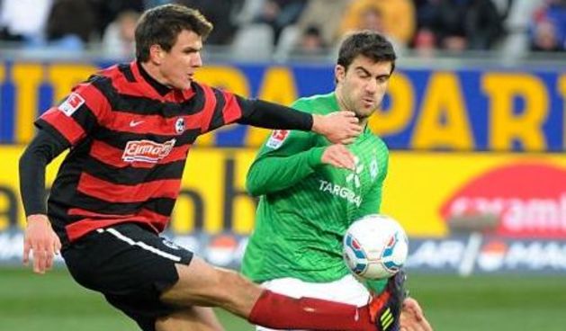 Ivan Santini, foto: scfreiburg.com
