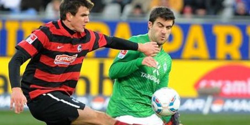 Ivan Santini, foto: scfreiburg.com Ivan Santini, foto: scfreiburg.com