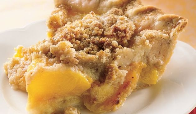 Božanstveni okus: Pripremite crumble od bresaka