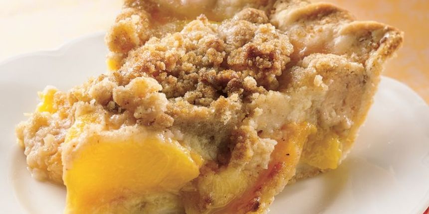 Božanstveni okus: Pripremite crumble od bresaka