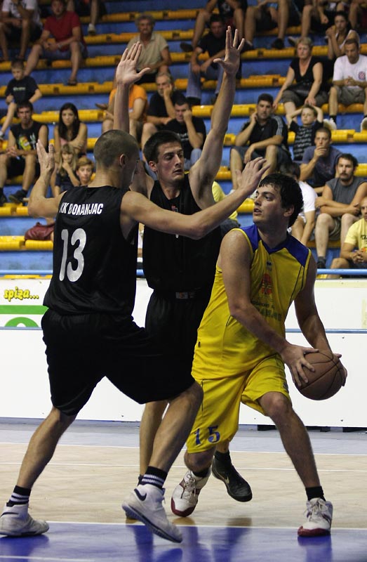 Ljetna liga: Arbanasi – Bokanjac 75-72, Foto: Marin Gospić