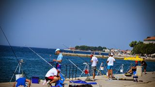 Subotnja šetnja najlipšom rivom i poluotokom. Foto: Iva Perinčić Subotnja šetnja najlipšom rivom i poluotokom. Foto: Iva Perinčić