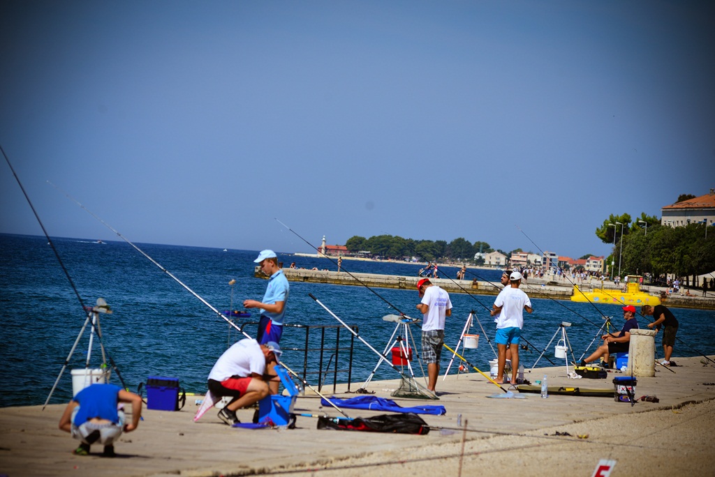 Subotnja šetnja najlipšom rivom i poluotokom. Foto: Iva Perinčić Subotnja šetnja najlipšom rivom i poluotokom. Foto: Iva Perinčić