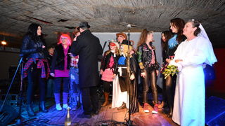 Koncertom “Gazdi” nastavljen karnevalski mjesec na Viru, Foto: Iva Perincic Koncertom “Gazdi” nastavljen karnevalski mjesec na Viru, Foto: Iva Perincic