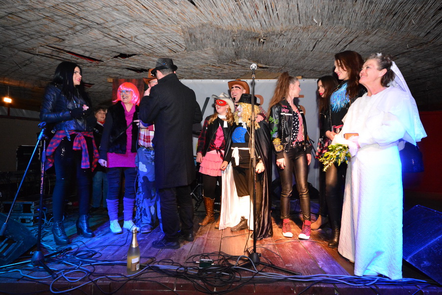 Koncertom “Gazdi” nastavljen karnevalski mjesec na Viru, Foto: Iva Perincic Koncertom “Gazdi” nastavljen karnevalski mjesec na Viru, Foto: Iva Perincic