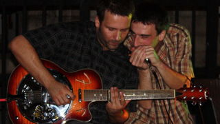 Tomislav Goluban & Little Pigeon’s ForHill Blues