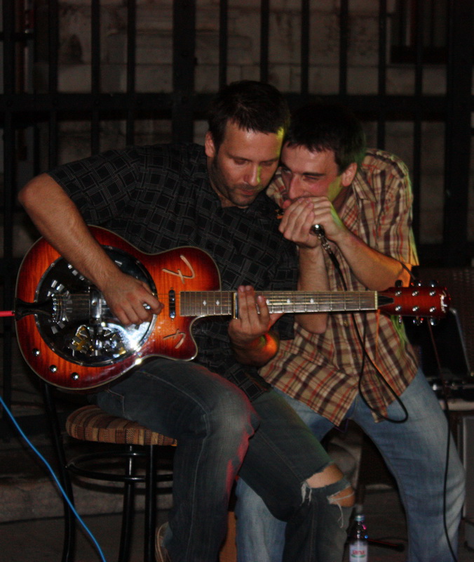 Tomislav Goluban & Little Pigeon’s ForHill Blues