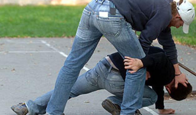 Tučnjava (Foto:Vecernji.hr)