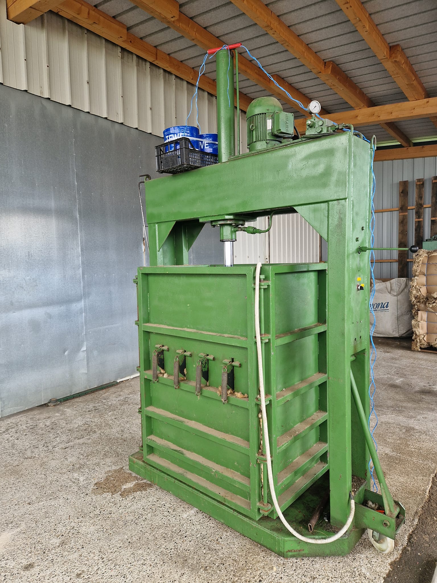 Studijsko putovanje u tvornicu Soven Studijsko putovanje u tvornicu Soven