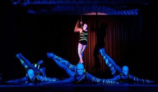 Društvo športske rekreacije “Studio I” sutra predstavlja plesno akrobatski show “Mental”