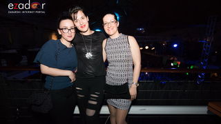 Plavi orkestar @ Arsenal, 20. travnja 2018. Plavi orkestar @ Arsenal, 20. travnja 2018.