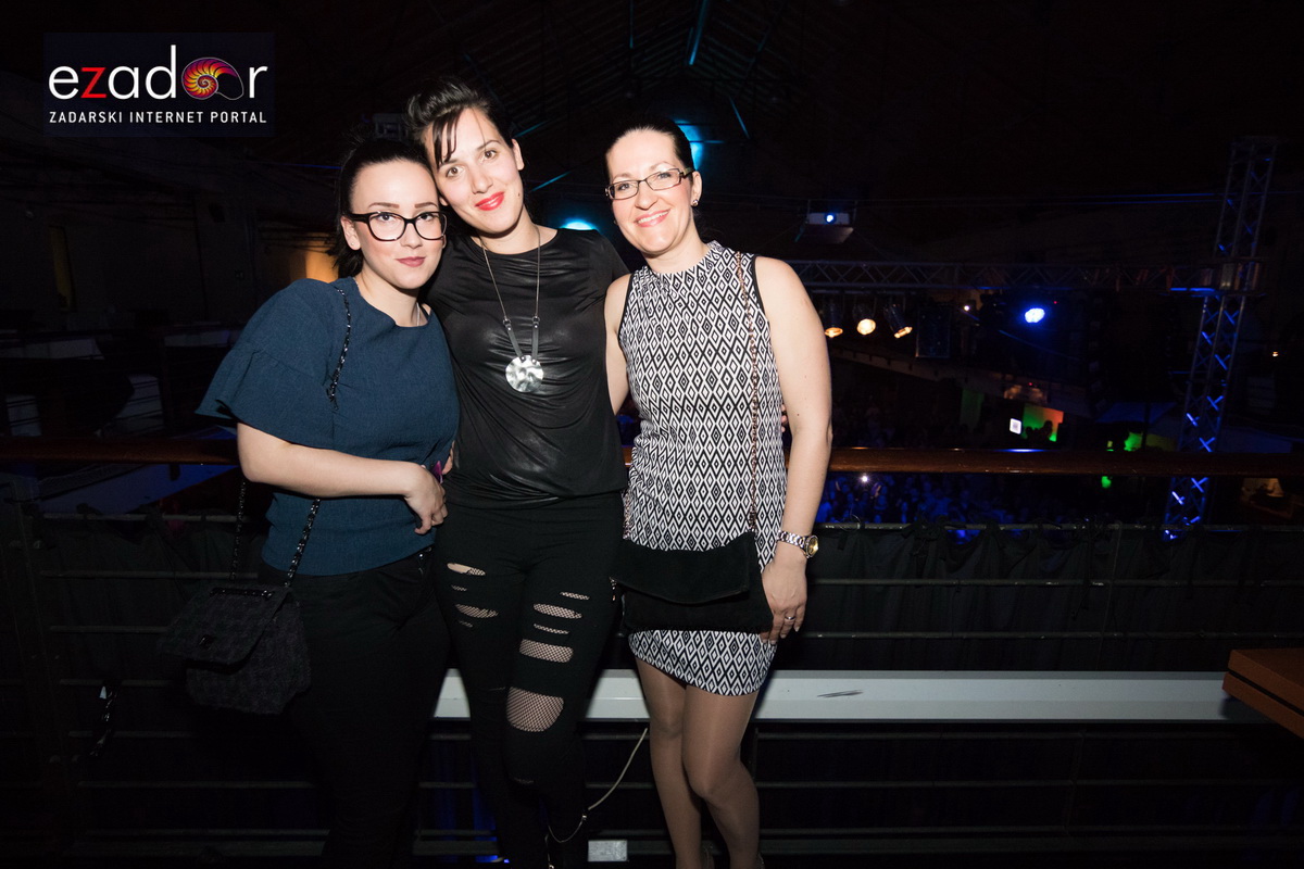 Plavi orkestar @ Arsenal, 20. travnja 2018. Plavi orkestar @ Arsenal, 20. travnja 2018.