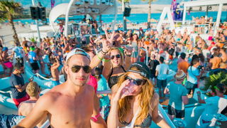 Aquarius Club – After beach party 7. lipnja 2015. Foto: Goran Telak