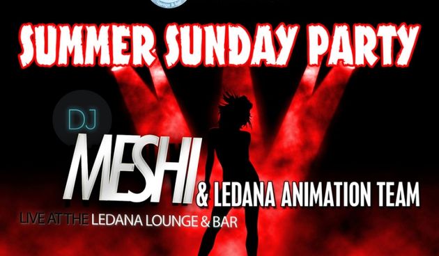 “Summer Sunday Party” u Ledani