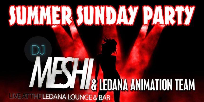 “Summer Sunday Party” u Ledani “Summer Sunday Party” u Ledani